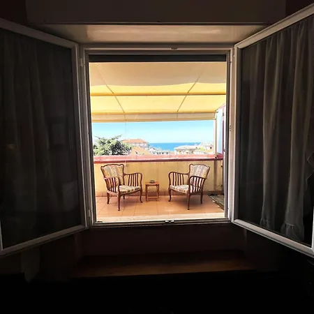 דירה Terrazza Vista Mare *