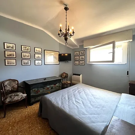 דירה Terrazza Vista Mare לבנטו