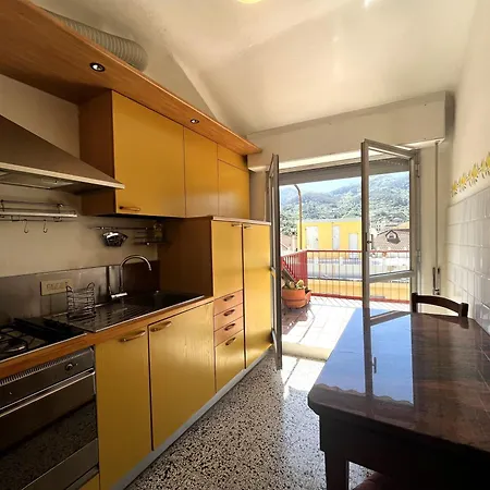 Terrazza Vista Mare דירה