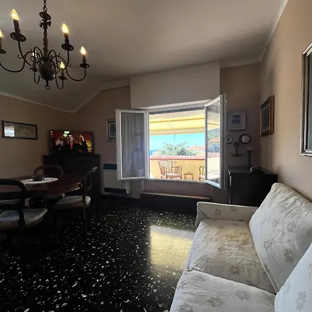 Terrazza Vista Mare